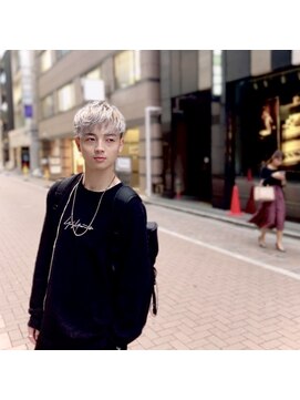 ローカル 半蔵門(Local) メンズハイトーン