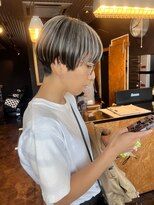 グランツ ヘアーデザイン(GLANZ HAIR DESIGN)&nbsp;アンブレラカラー