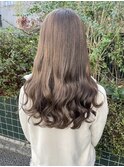 イエベ春◎シルキーベージュ