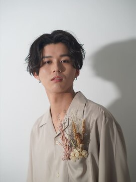 クレスフィリア (CLESC') 波巻きセンターパート