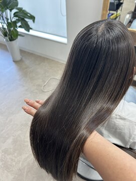 ラヴィリス バイ レム(Raviliss by rem) 髪質改善/縮毛矯正/美髪/艶髪/髪質改善縮毛矯正