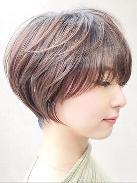 ハルキミナトジャパン オオミヤ(HARUKI MINATO Japan OMIYA) ショート