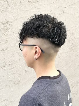 モップアップ(Mop up) スペインカール