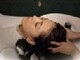 パイロヘアー(Pairo hair)の写真/髪の悩みの根本へアプローチするヘッドスパ。頭皮をほぐして血行促進！髪のハリ・コシUPで美艶ヘアに♪