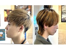 ロータスカットスタンド(LotusCutStand.)の雰囲気（Style）