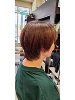 ガーデン ヘアー デザイン(GARDEN Hair Design)&nbsp;ショートボブ