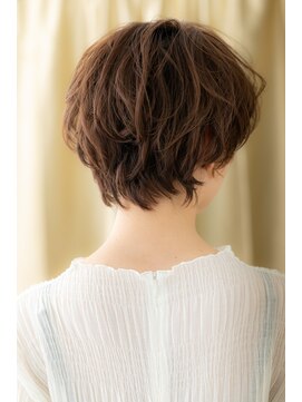 モッズヘア 越谷(mod's hair) ■くせ毛風小顔マッシュパーマウェットヘア27-2★越谷20代30代!