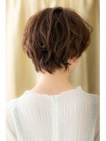 モッズヘア 越谷(mod's hair) ■くせ毛風小顔マッシュパーマウェットヘア27-2★越谷20代30代!