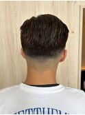 【U hair】バーバースタイル