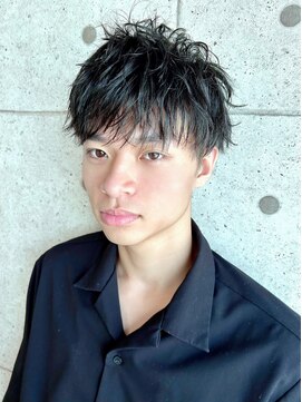 ラティ(Ratie) ツーブロマッシュ