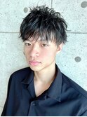 ツーブロマッシュ