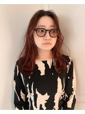 ワインレッド