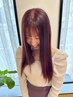 【kimika指名限定】髪質改善集中トリートメント￥8000