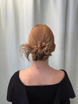 マーズ(Hair&Make Mars+) カチモリヘア