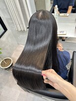 クーラアオヤマ(Cura Aoyama)&nbsp;【黒髪を綺麗に伸ばすなら美髪縮毛矯正】