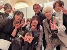 アッシュ 二俣川南口店(Ash)の雰囲気（チームでお客様の美に向き合いながら髪のお悩みに応えます！）
