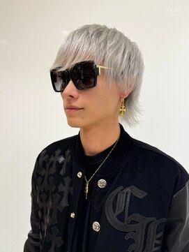 ピークアブー アヴェダ アトレ恵比寿(PEEK-A-BOO AVEDA) メンズカット/メンズウルフ/ハイトーン/ケアブリーチ