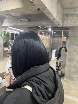 フリーラ 京都河原町三条店(freera) 【kiho】blue  black