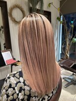 プールブー ネクスト(Pour Vous NEXT)&nbsp;シャドウルーツ　コーラルピンク