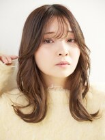 ビィシャイン 滝野店&nbsp;こなれ感ニュアンスミディ