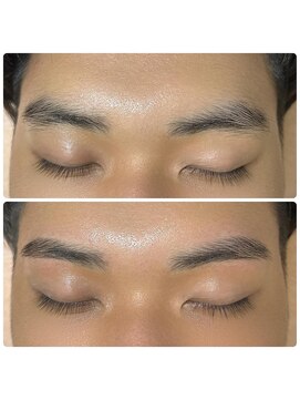 ヘアビューティ ヒール(Hair Beauty Heal) 眉周りワックスのみ　￥1,500