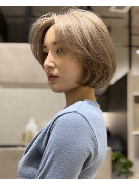 ディーン 豊橋(DEAN) ハイトーンボブ