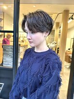 サンド 大阪梅田(sand)&nbsp;フルバング/イメチェン/似合わせカット[大阪梅田駅]