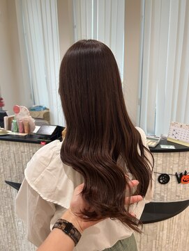 アーチバイケンジ(arch by kenje) マロンブラウン