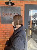 ストレートボブ☆koyama