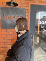 ボスコ 下北沢店(bosco) ストレートボブ☆koyama