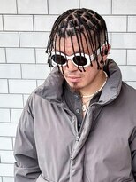 サンディーズバーバーショップ(Sandees)&nbsp;地毛ショートブレイズ