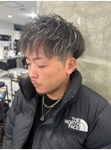 縮毛矯正髪質改善ハイライトレイヤーカット枚方美容室エクステ