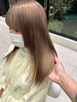 アース 四日市店(HAIR&MAKE EARTH)&nbsp;カラー