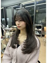 ヌエン 渋谷(NU/EN)&nbsp;エアリーローレイヤー