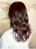 【Flor_上大岡】*ツヤ髪ロング＋ショコラブラウン*