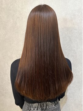 ウィスプ 赤羽店(wisp) ナチュラルブラウン♪*。