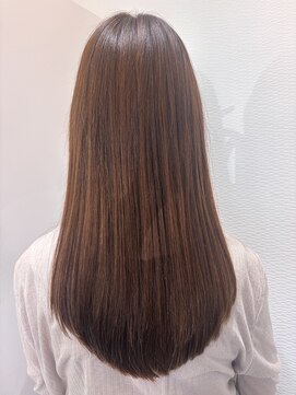 アジュール 倉敷店(Azule) Azule/ナチュラルブラウン/ロングスタイル