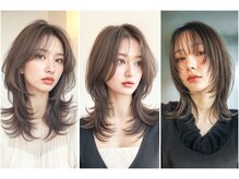 ヘアサロン エフ 渋谷(F)