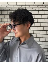 オーパーツ(OOPARTS)&nbsp;メンズパーマ/メンズカット/メンズヘア/シェービング