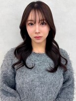 エジョン 八幡山店(Aejon)&nbsp;韓国ヘア/くびれ巻き/ヨシンモリ/小顔カット/イメチェン