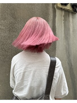 レアル 心斎橋 大阪(REAL) シャドールーツ/ブリーチ/ダブルカラー/バレイヤージュ/心斎橋