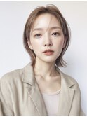 #ハンサムショート#大人ショート#ショートウルフ#くびれショート
