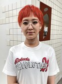 似合わせベリーショート