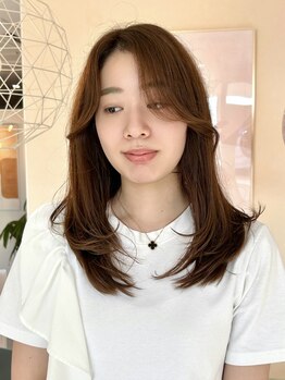 クルール(Culeure.)の写真/「経験豊富なオーナーマンツーマン×こだわり上質空間であなただけのstyleを。」