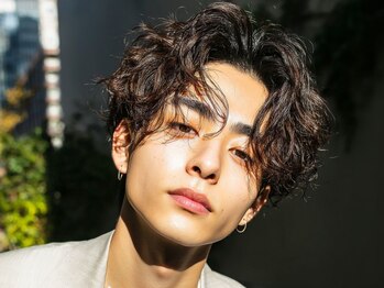 ジュール 銀座(Joule)の写真/【カット+眉カット¥5500】当日予約OK！マメに通えてかっこいいスタイルを提供[銀座駅/ブリーチなし/韓国]