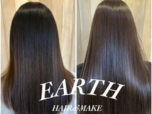 アース 志木店(HAIR & MAKE EARTH)