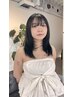『自分に合う美容室をお探しのあなたへ』似合わせカット＋カラー