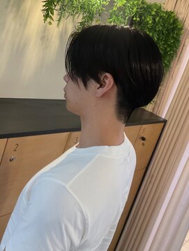 ココロヘアー ウィル 半田山店(Cocolo hair Will) センターパート