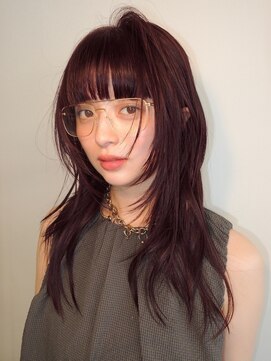 シティ(sity.) ハイライトカラー/ミルクティーベージュ/レイヤーカット