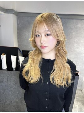 ジゼル 梅田(GiseL) ミルクティー